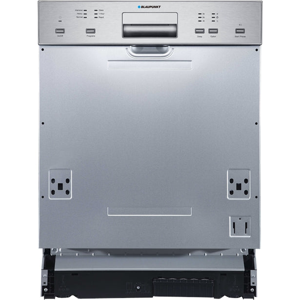 BLAUPUNKT 60CM SEMI-INTEGRATED DISHWASHER