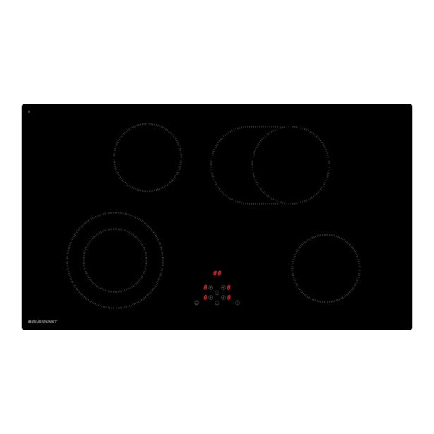 BLAUPUNKT 90CM GLASS COOKTOP (BLACK)