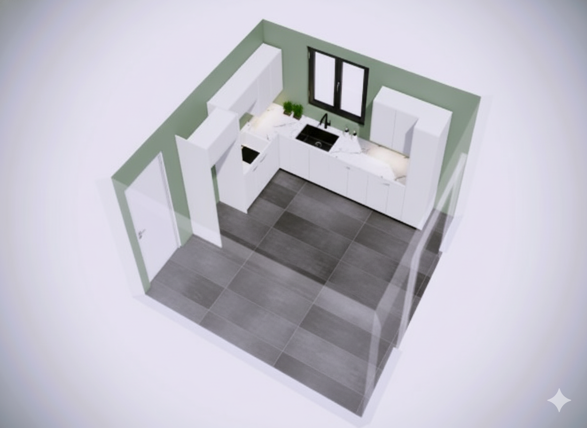 Kitchen Package 1