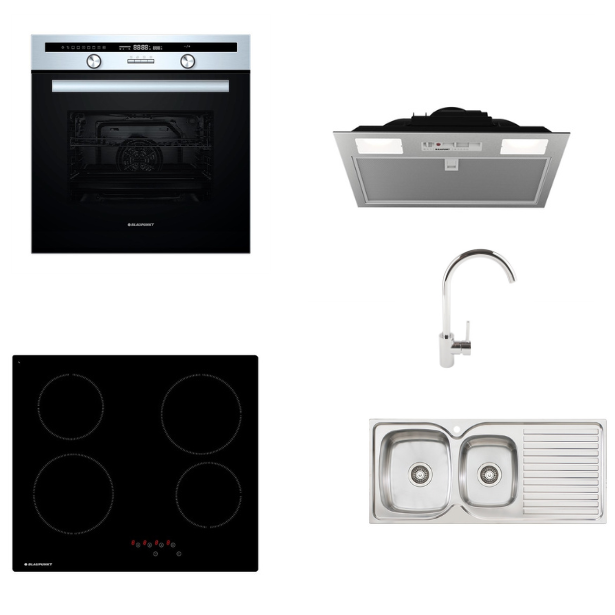 Premium Kitchen Package – Blaupunkt & Australis Curated Set