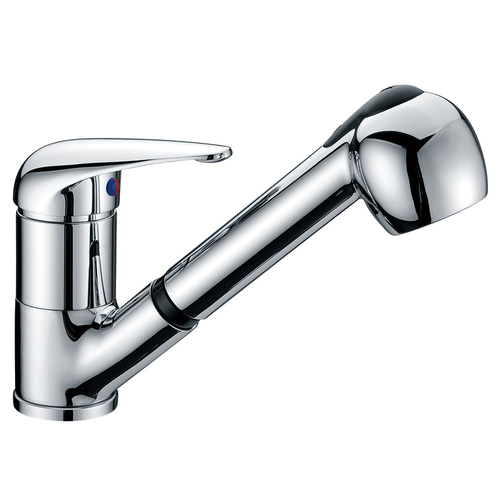 CLASSIC PULL OUT VEGETABLE MIXER (CHROME