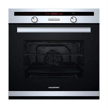 BLAUPUNKT 60CM BUILT-IN PYROLYTIC OVEN (STAINLESS STEEL)