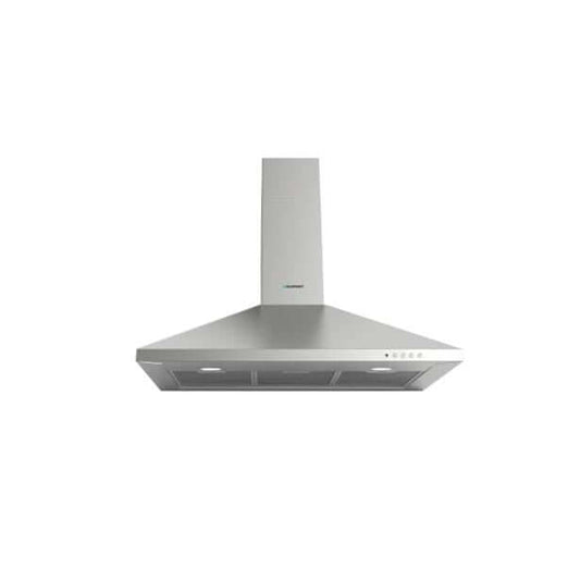 BLAUPUNKT 90CM WALL CANOPY RANGEHOOD (STAINLESS STEEL)