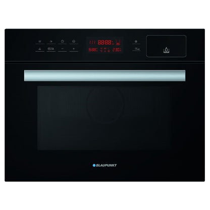 BLAUPUNKT 45CM COMBI STEAMER (BLACK)