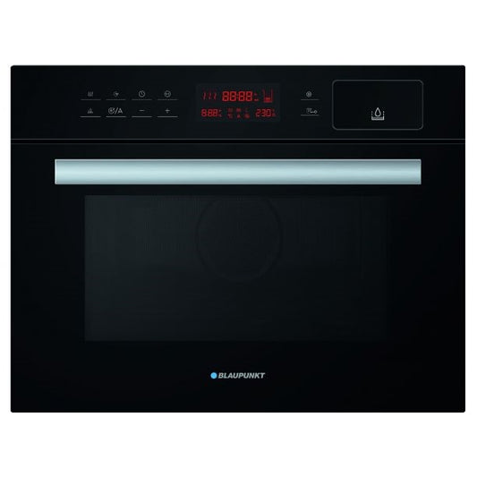 BLAUPUNKT 45CM COMBI STEAMER (BLACK)