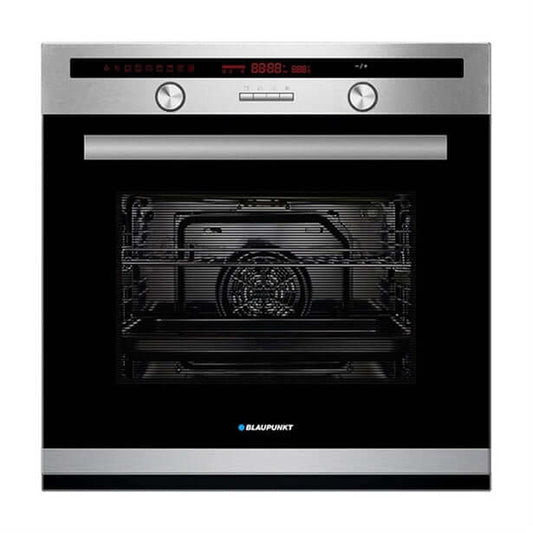 BLAUPUNKT 60CM BUILT-IN 8-FUNCTION OVEN (STAINLESS STEEL)