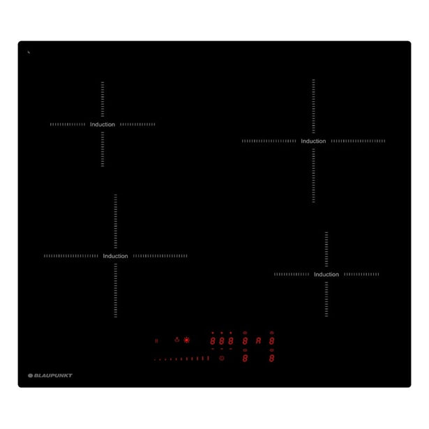 BLAUPUNKT 60CM INDUCTION COOKTOP (BLACK)