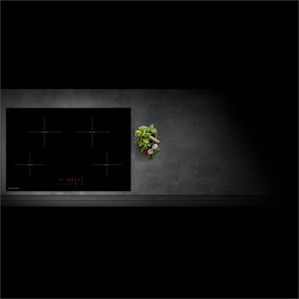 BLAUPUNKT 80CM INDUCTION COOKTOP (BLACK
