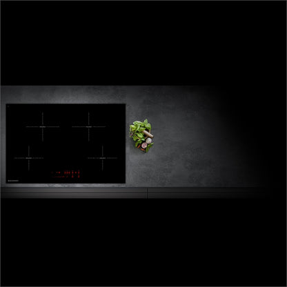 BLAUPUNKT 80CM INDUCTION COOKTOP (BLACK