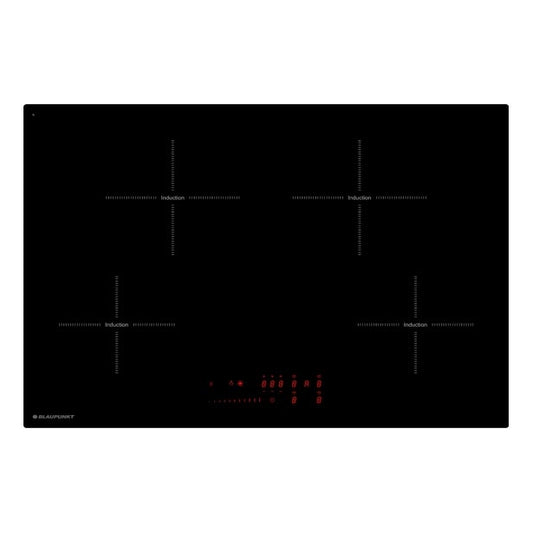 BLAUPUNKT 80CM INDUCTION COOKTOP (BLACK