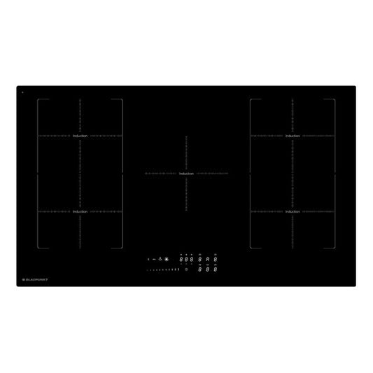 BLAUPUNKT 90CM INDUCTION COOKTOP (BLACK)
