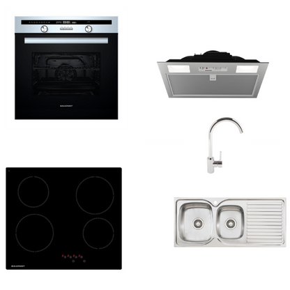 Premium Kitchen Package – Blaupunkt & Australis Curated Set