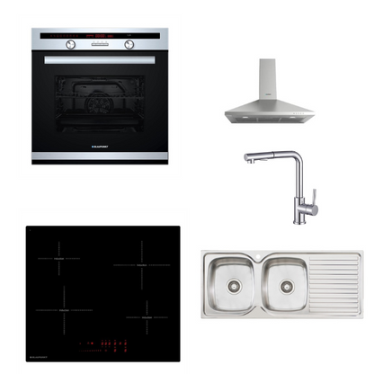 Deluxe Kitchen Appliance Package – Blaupunkt & Australis Premium Curated Set