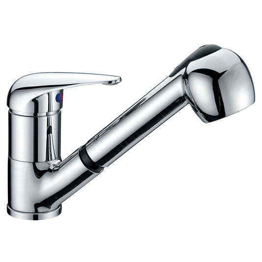 CLASSIC PULL OUT VEGETABLE MIXER (CHROME